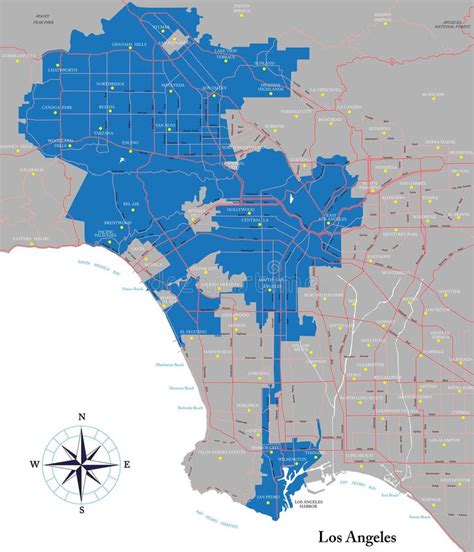 los angeles metropolitan area|More.